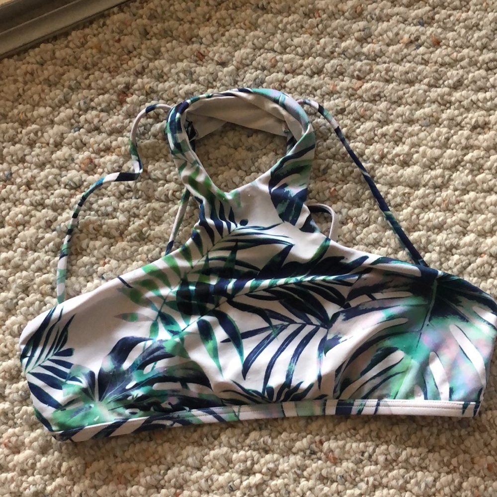Women’s L Space Bathing Suit Top
